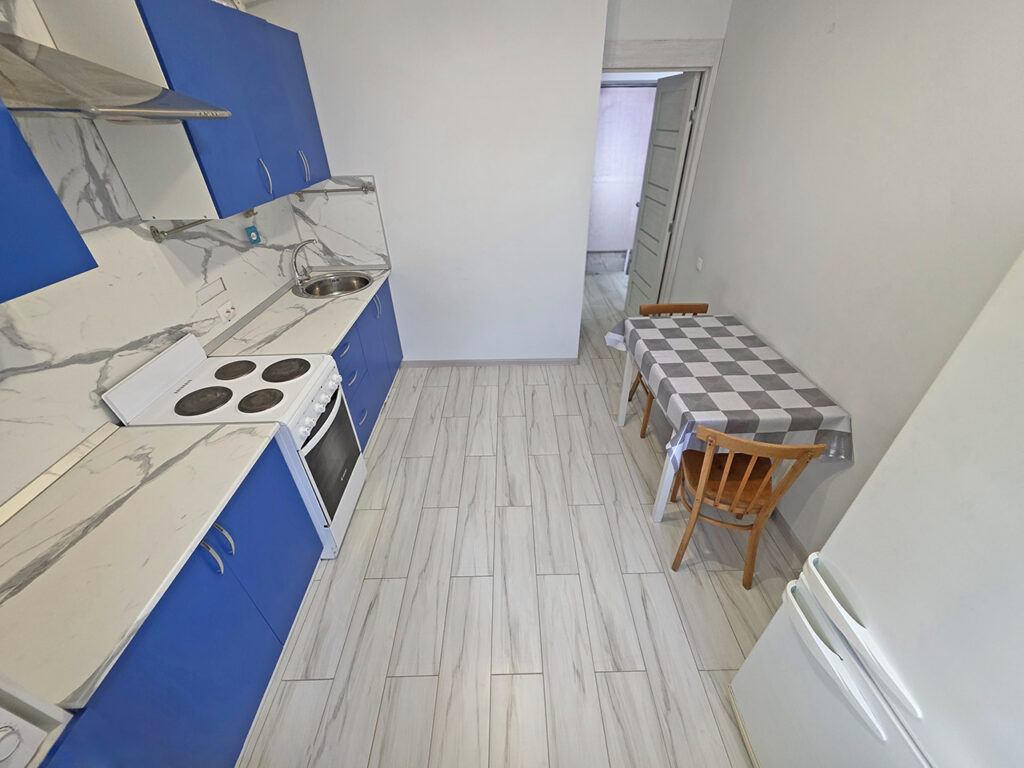 1-к квартира, 35.6 м², 7/8 эт., г.Славянск-на-Кубани, ЖК Отдельский, фото 3 из 12