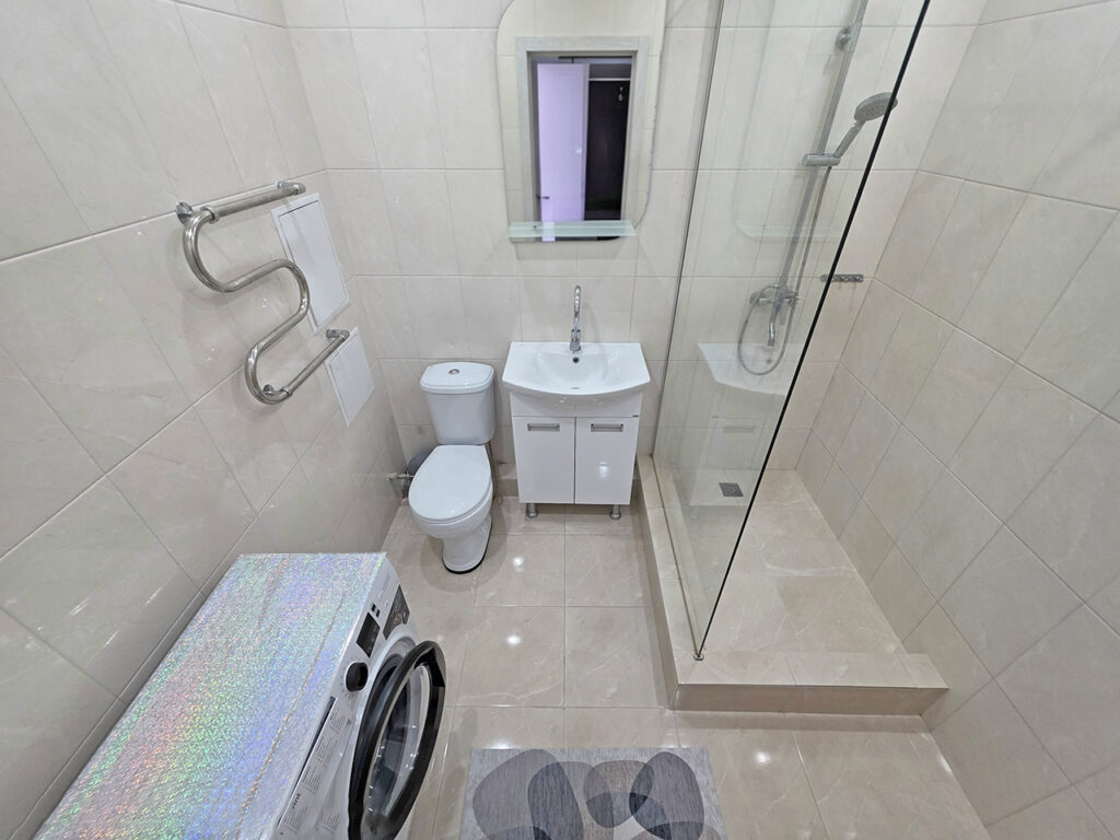 1-к квартира, 35.6 м², 7/8 эт., г.Славянск-на-Кубани, ЖК Отдельский, фото 11 из 12