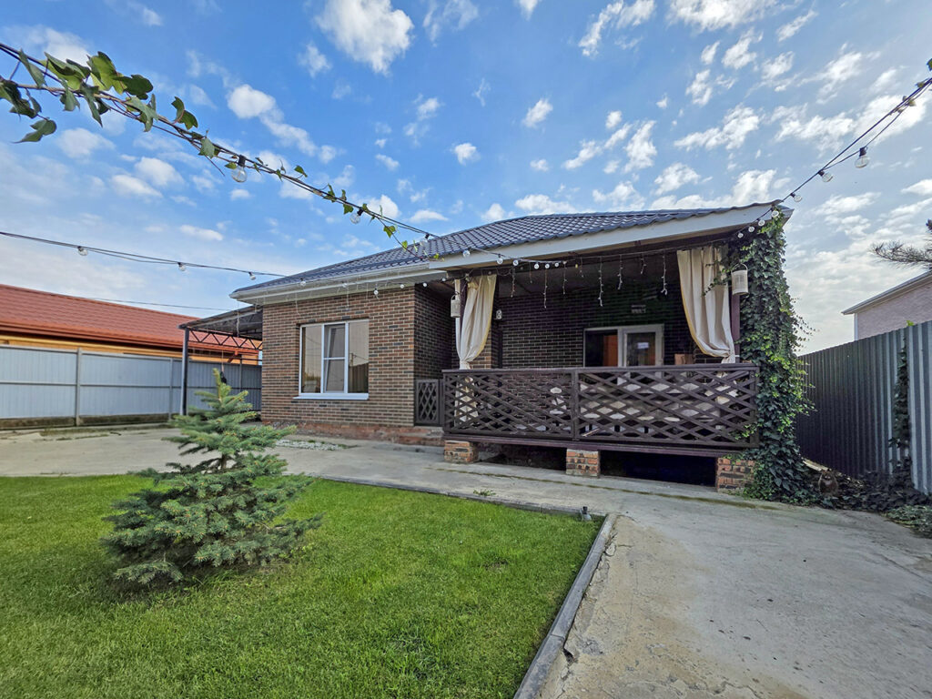 Дом 82 м² на участке 4.5 сот., п.Совхозный, фото 1 из 21
