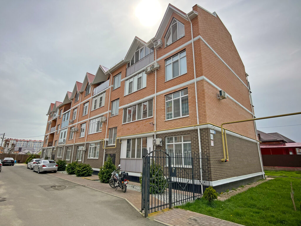 1-к квартира, 44.2 м², 3/3 эт., г.Славянск-на-Кубани, р-н Водолечебницы, фото 9 из 12