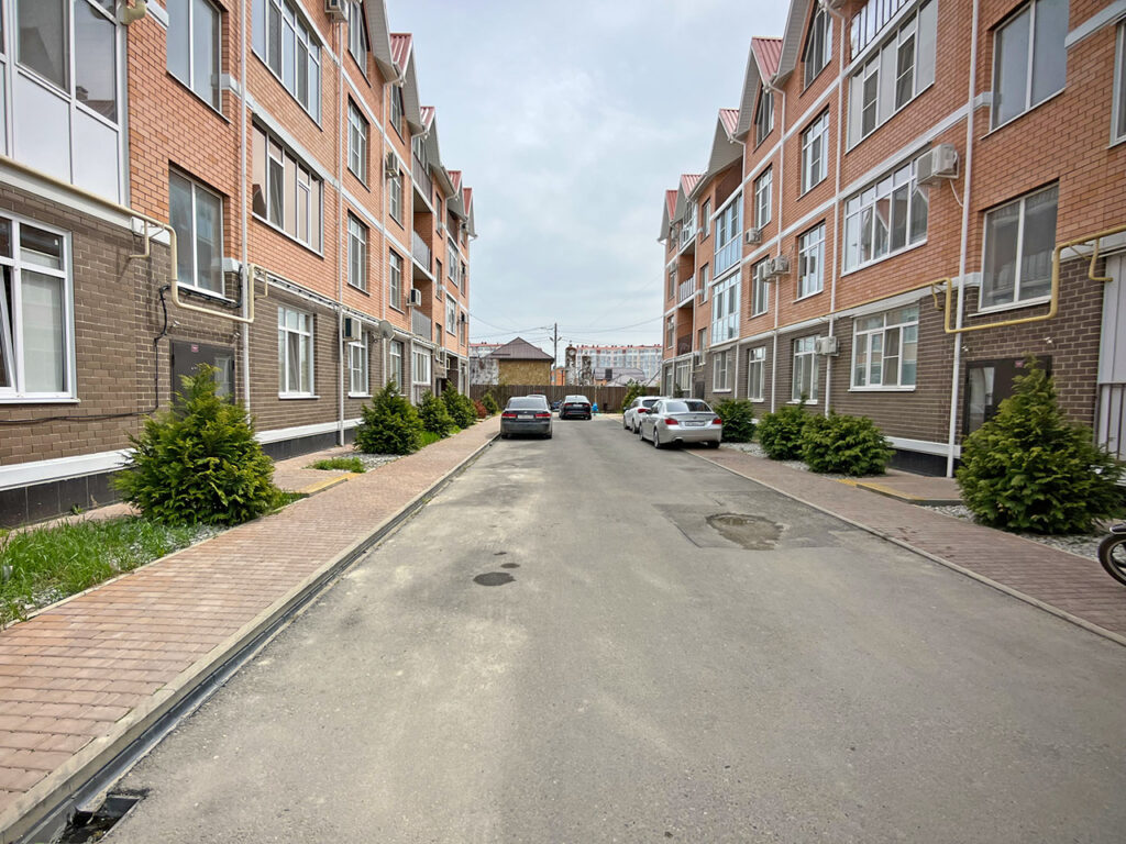 1-к квартира, 44.2 м², 3/3 эт., г.Славянск-на-Кубани, р-н Водолечебницы, фото 10 из 12