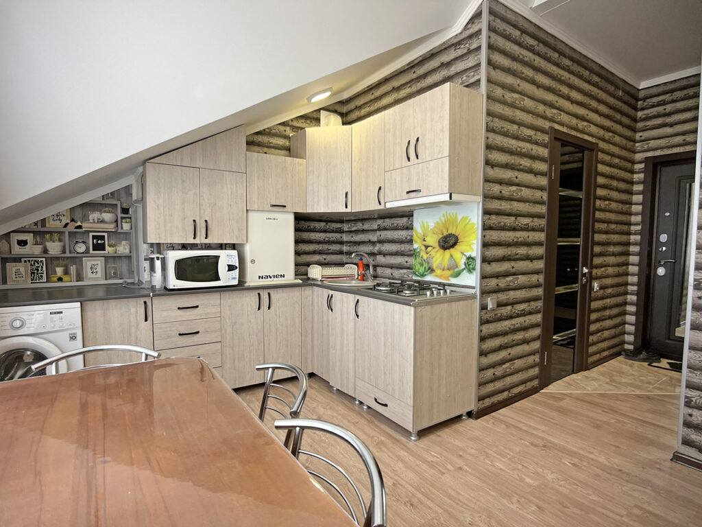 1-к квартира, 44.2 м², 3/3 эт., г.Славянск-на-Кубани, р-н Водолечебницы, фото 7 из 12
