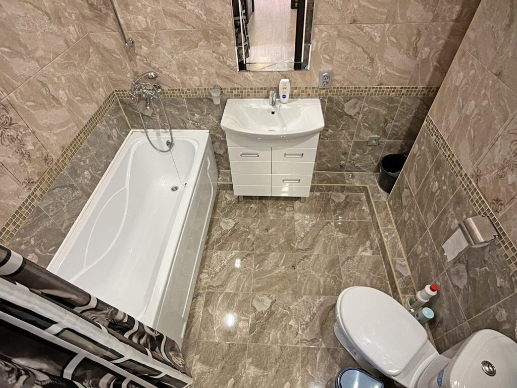 1-к квартира, 44.2 м², 3/3 эт., г.Славянск-на-Кубани, р-н Водолечебницы, фото 8 из 12