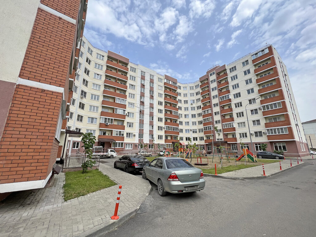 1-к квартира, 35.6 м², 7/8 эт., г.Славянск-на-Кубани, ЖК Отдельский, фото 12 из 12
